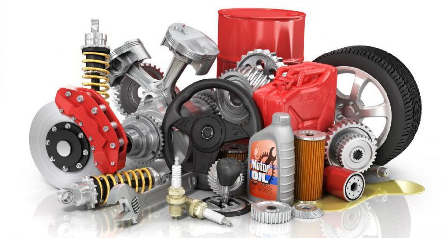 Derinkuyu Oto Yedek Parçacısı